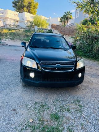 Chevrolet Captiva 2006