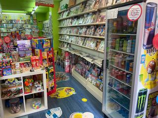 Traspaso Kiosko Gijón