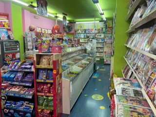 Traspaso Kiosko Gijón