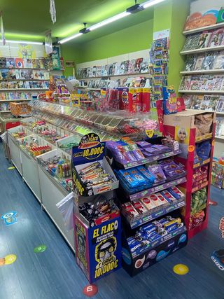 Traspaso Kiosko Gijón