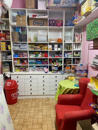 Traspaso Kiosko Gijón