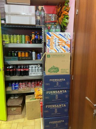 Traspaso Kiosko Gijón
