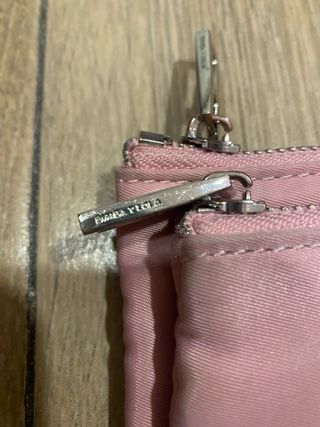 Bimba y Lola Monedero Rosa