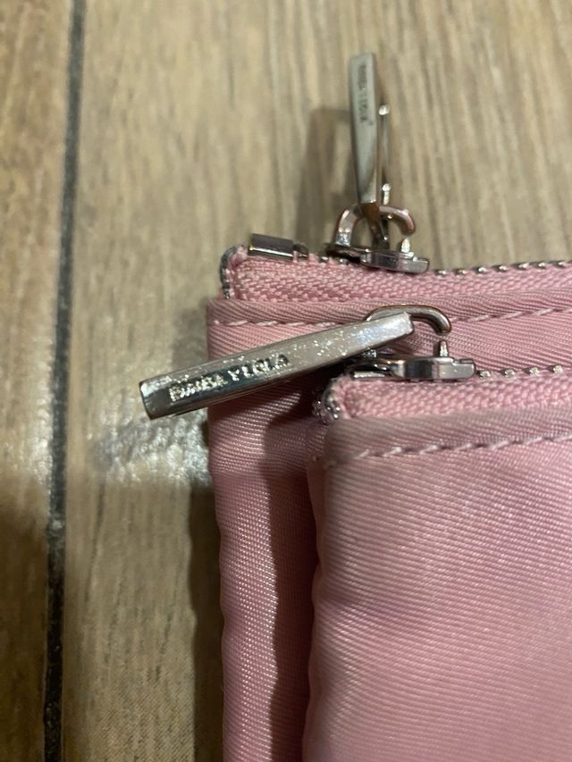 Bimba y Lola Monedero Rosa