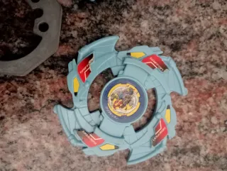 Beyblade Griffolyon