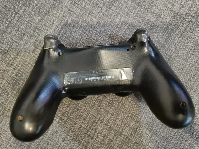 Mando PlayStation 4 (PS4) Negro