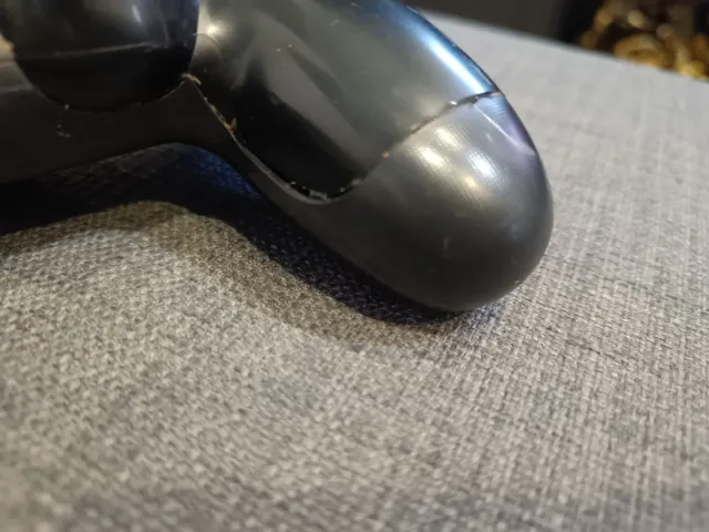 Mando PlayStation 4 (PS4) Negro