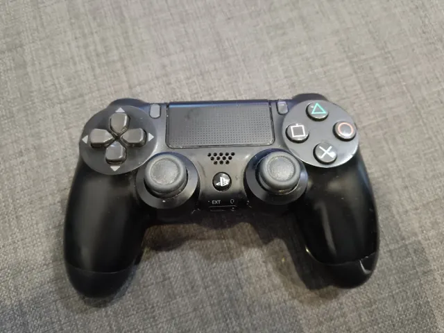 Mando PlayStation 4 (PS4) Negro