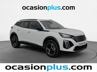 Peugeot 2008 Allure Hybrid eDCS6 100 kW (136 CV)