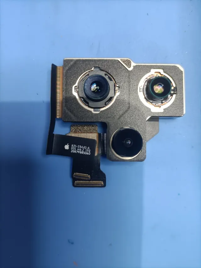Câmera Traseira iPhone 12 Pro Max