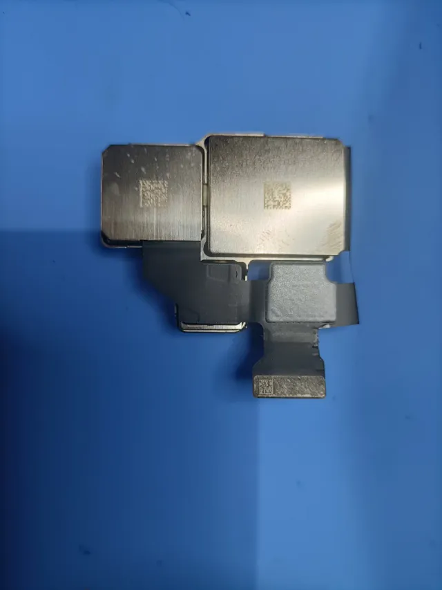 Câmera Traseira iPhone 12 Pro Max