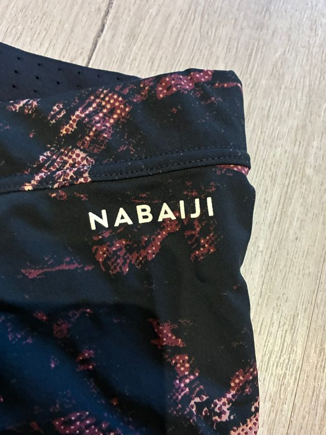 Traje de baño Nabaiji multicolor