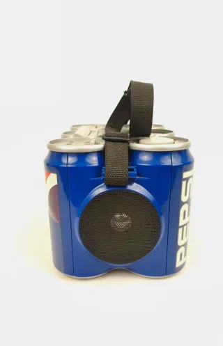 Radio Cassette PEPSI Vintage