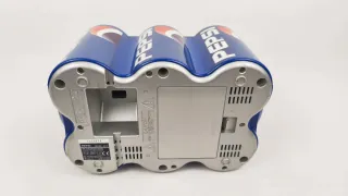 Radio Cassette PEPSI Vintage