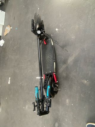 Patinete Eléctrico SmartGyro X2 vendo no doy uso