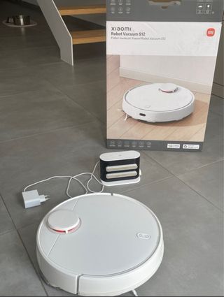 Xiaomi Robot Vacuum S12