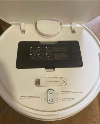 Xiaomi Robot Vacuum S12