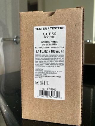 Profumo Guess Iconic donna