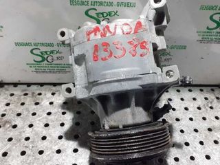 Compresor aire acondicionado fiat ii panda 707229
