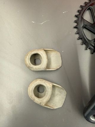 Pedaleira SRAM X0 DUB wide