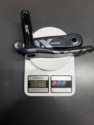 Pedaleira SRAM X0 DUB wide