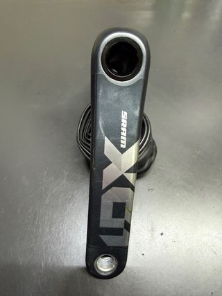 Pedaleira SRAM X0 DUB wide