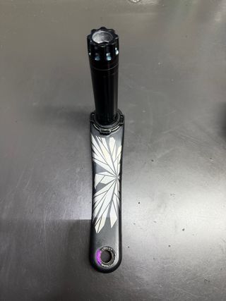 Pedaleira SRAM X0 DUB wide