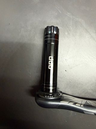 Pedaleira SRAM X0 DUB wide