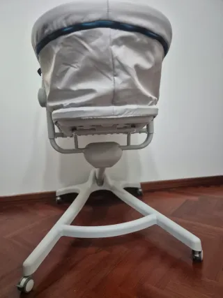 Minicuna Chicco Baby Hug 4 En 1 Gris