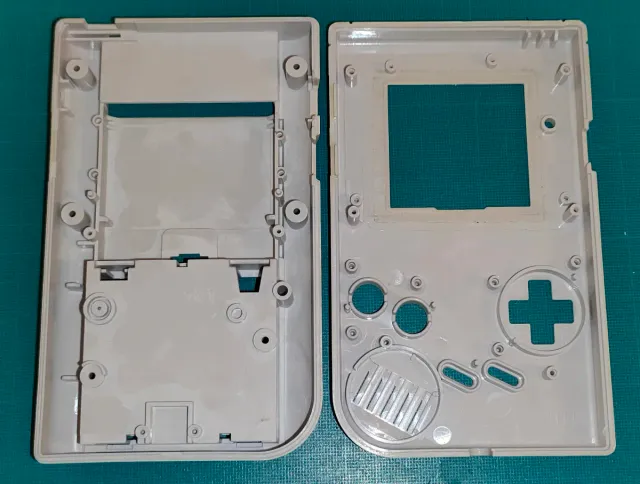 Capa Nintendo Game Boy