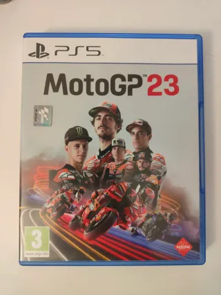 MotoGP 23 PS5