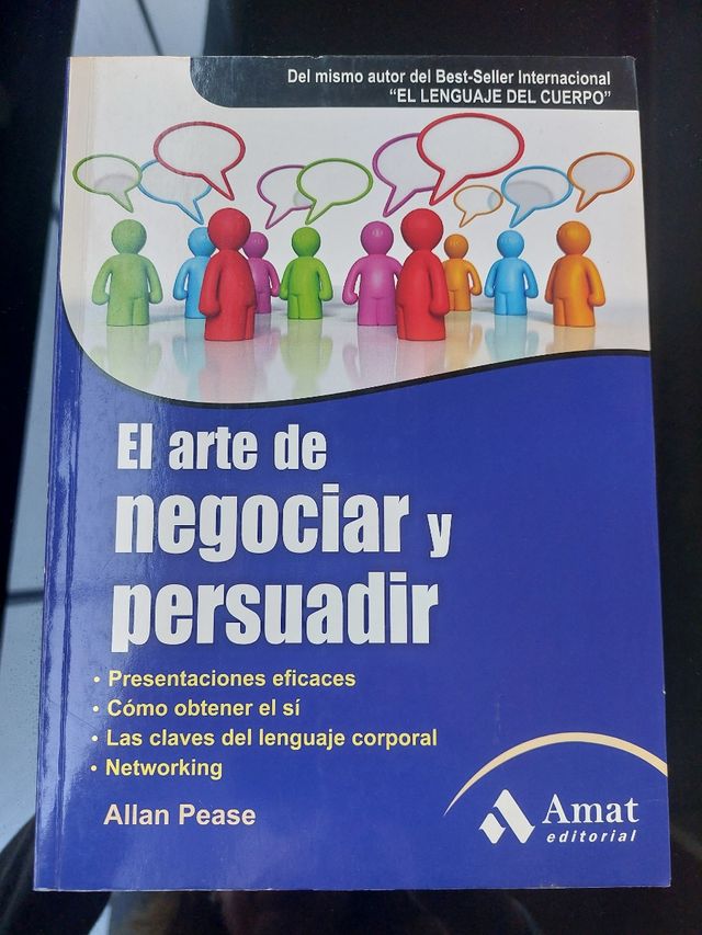 El arte de negociar y persuadir Presentaciones ...