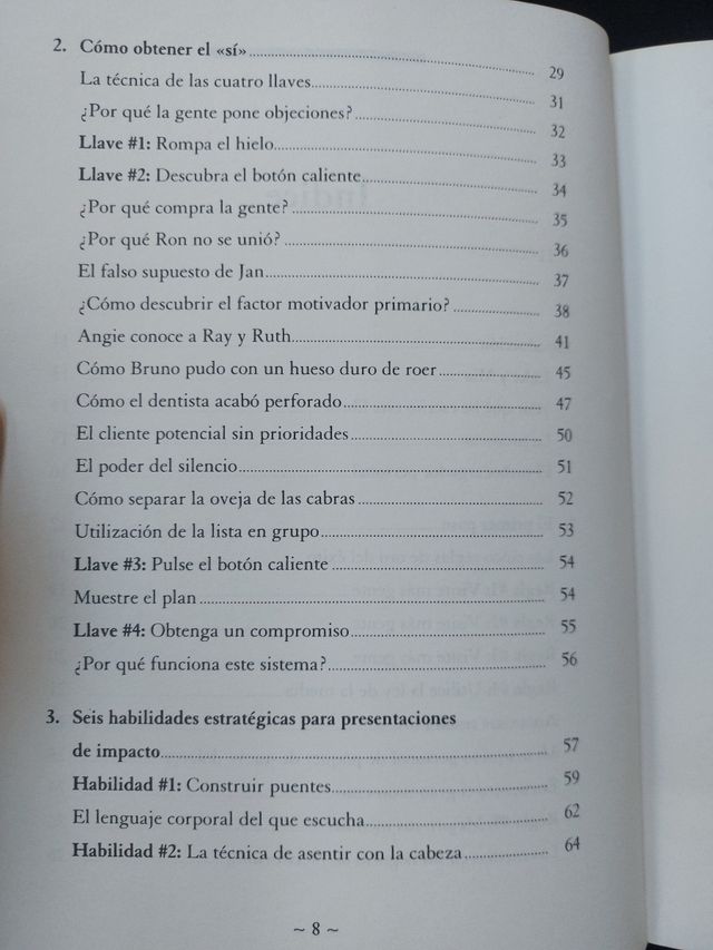 El arte de negociar y persuadir Presentaciones ...