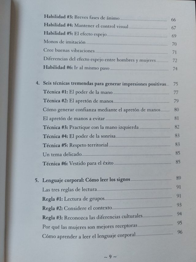 El arte de negociar y persuadir Presentaciones ...