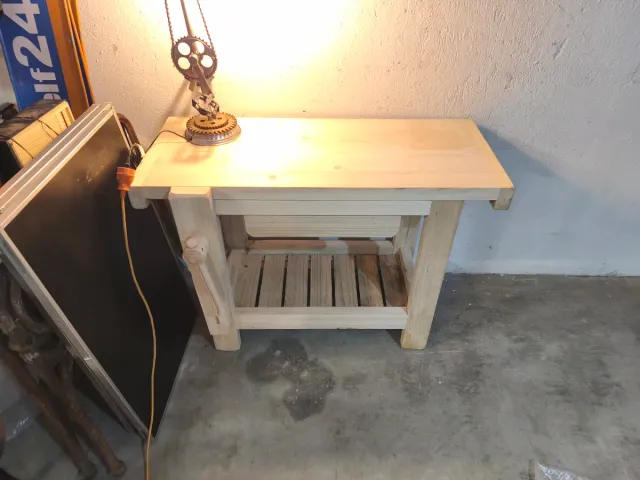 Lampada design industriale chic