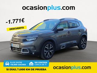 Citroen C5 Aircross BlueHdi 130 S&S Shine 96 kW (131 CV)