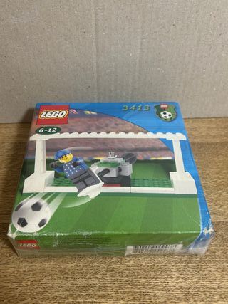 Lego 3413 Portero - Sin Abrir