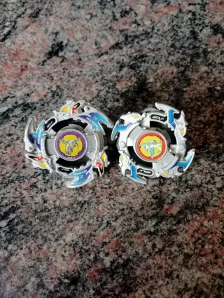 Beyblade lotto Wolborg