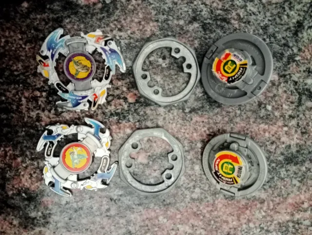 Beyblade lotto Wolborg
