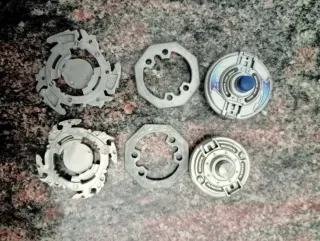 Beyblade lotto Wolborg