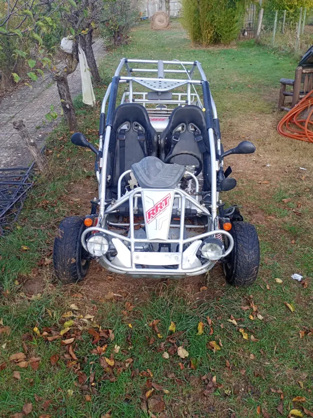 Buggy PGO 250cc automatico