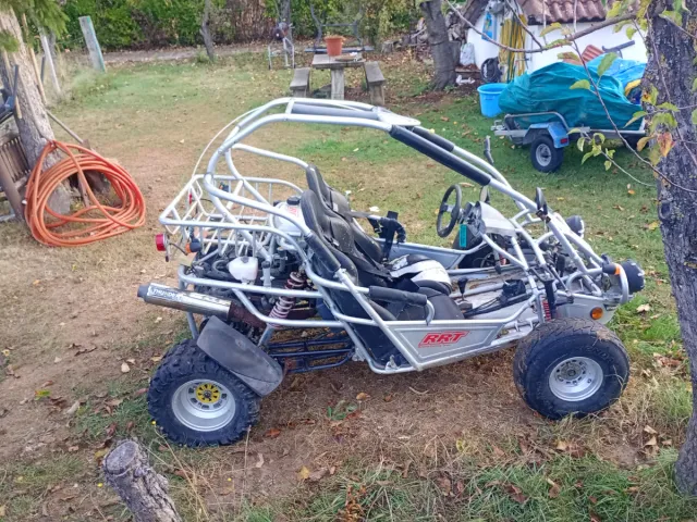 Buggy PGO 250cc automatico