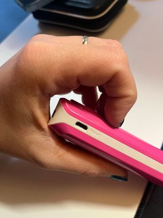 Power bank rosa Cellularline 2 USB