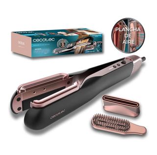 Cecotec Plancha de Pelo RitualCare Air Lisse Negra