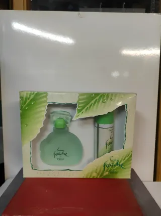 Eau Fraiche de Plaisir Set Perfume