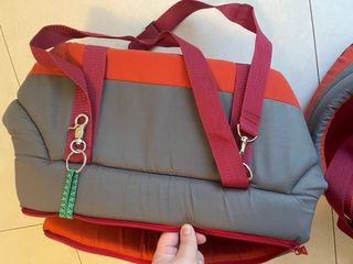 Borsa Trasportino Mr. Pet