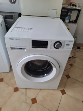 Lavadora Balay Plata