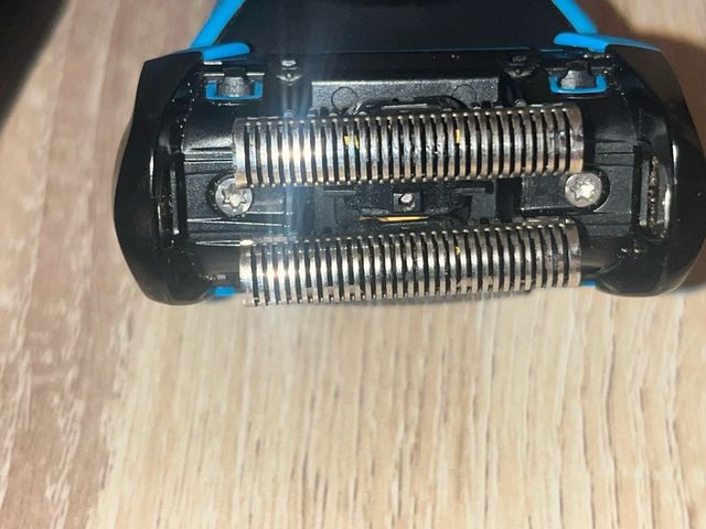 Afeitadora Braun WaterFlex wet&dry Azul