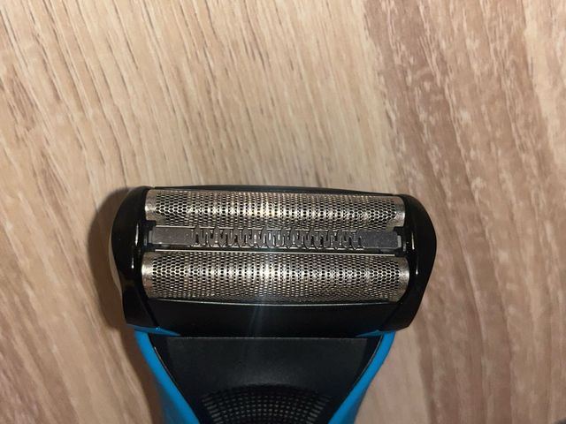 Afeitadora Braun WaterFlex wet&dry Azul