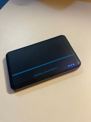 Power bank Piquadro da portafoglio 2500 mah